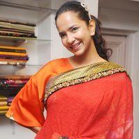 Lakshmi Prasanna Manchu at Designer Saree Collection - Pictures | Picture 125540